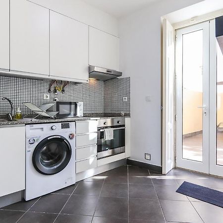 Vita Portucale ! Concept Apartment Campo Ourique Lisboa 外观 照片