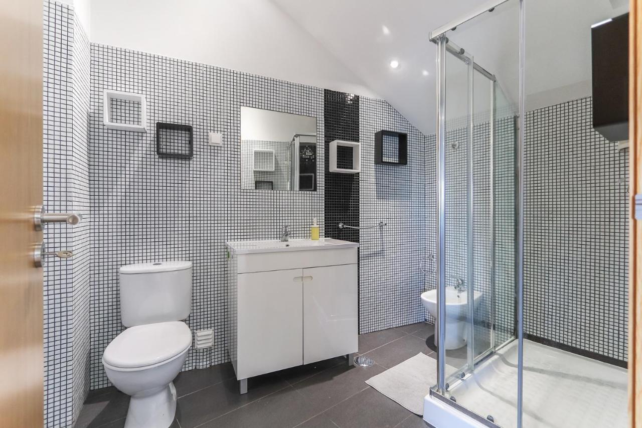 Vita Portucale ! Concept Apartment Campo Ourique Lisboa 外观 照片