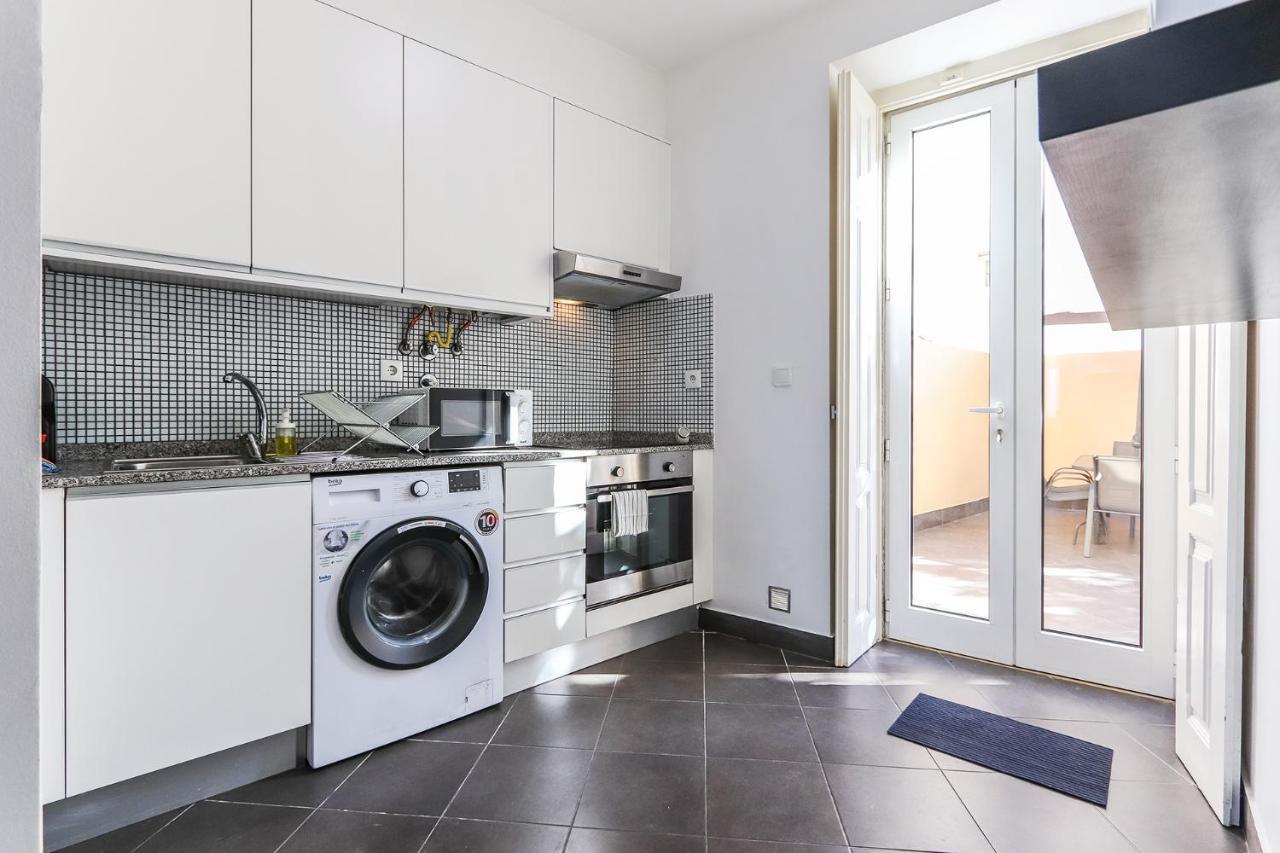 Vita Portucale ! Concept Apartment Campo Ourique Lisboa 外观 照片