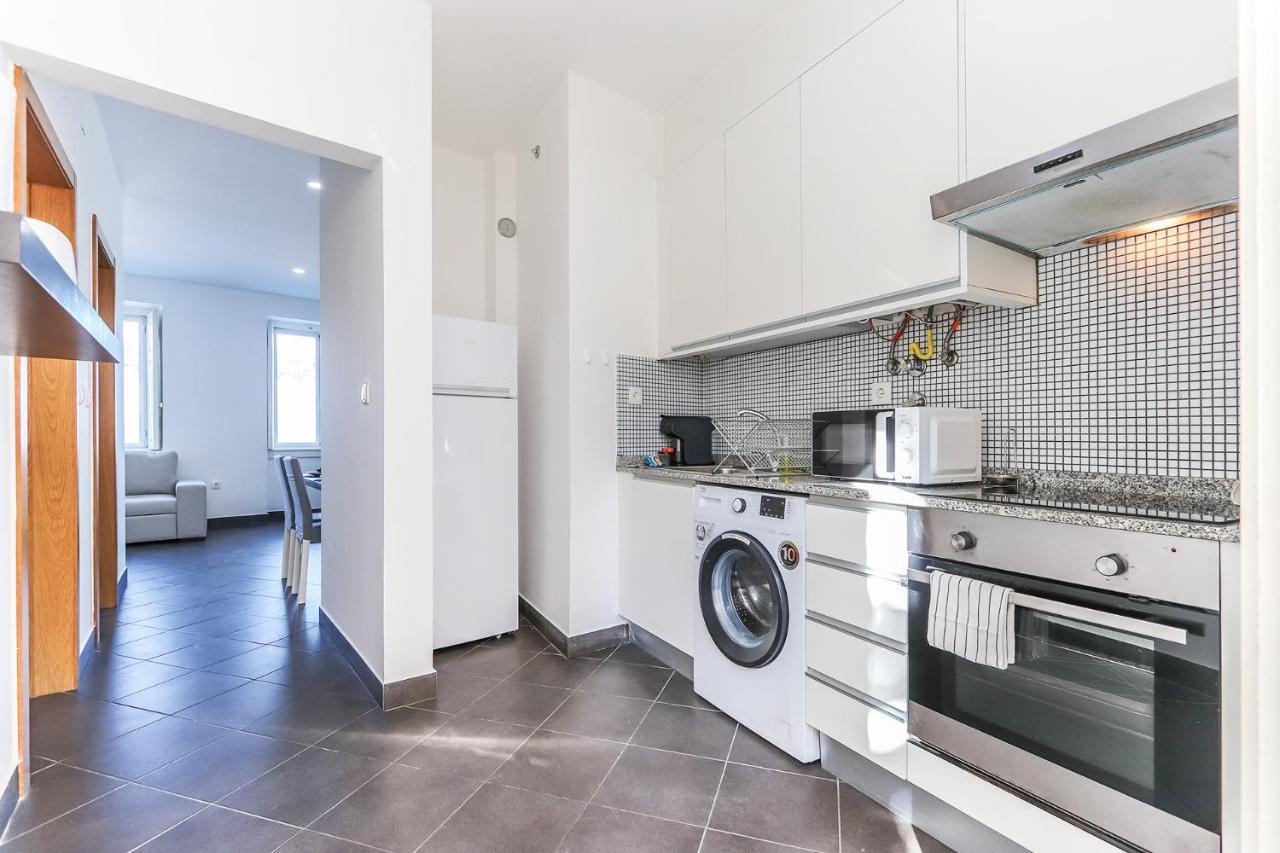 Vita Portucale ! Concept Apartment Campo Ourique Lisboa 外观 照片