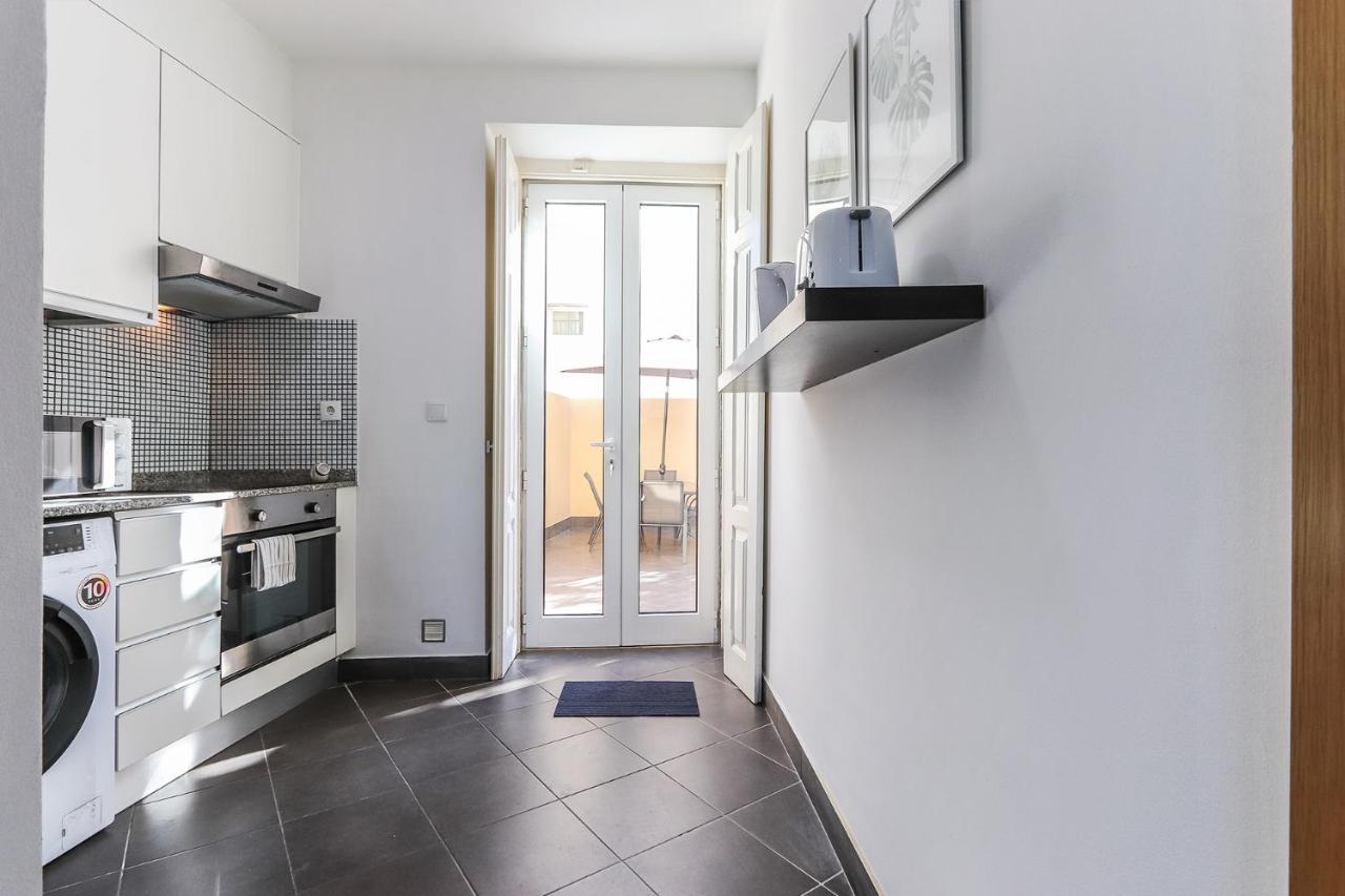 Vita Portucale ! Concept Apartment Campo Ourique Lisboa 外观 照片