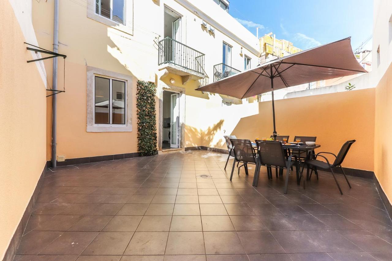 Vita Portucale ! Concept Apartment Campo Ourique Lisboa 外观 照片