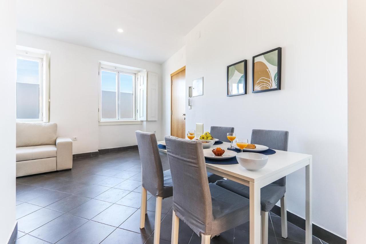Vita Portucale ! Concept Apartment Campo Ourique Lisboa 外观 照片