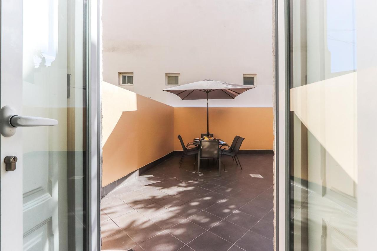 Vita Portucale ! Concept Apartment Campo Ourique Lisboa 外观 照片