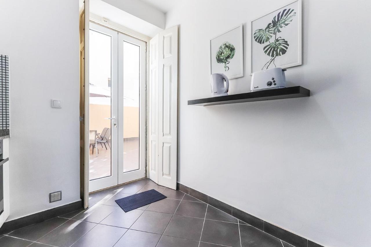 Vita Portucale ! Concept Apartment Campo Ourique Lisboa 外观 照片
